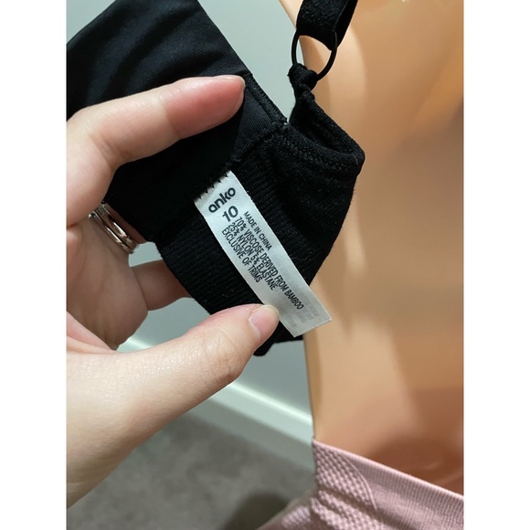 MATERNITY Black nursing bra - Picture 8 of 8